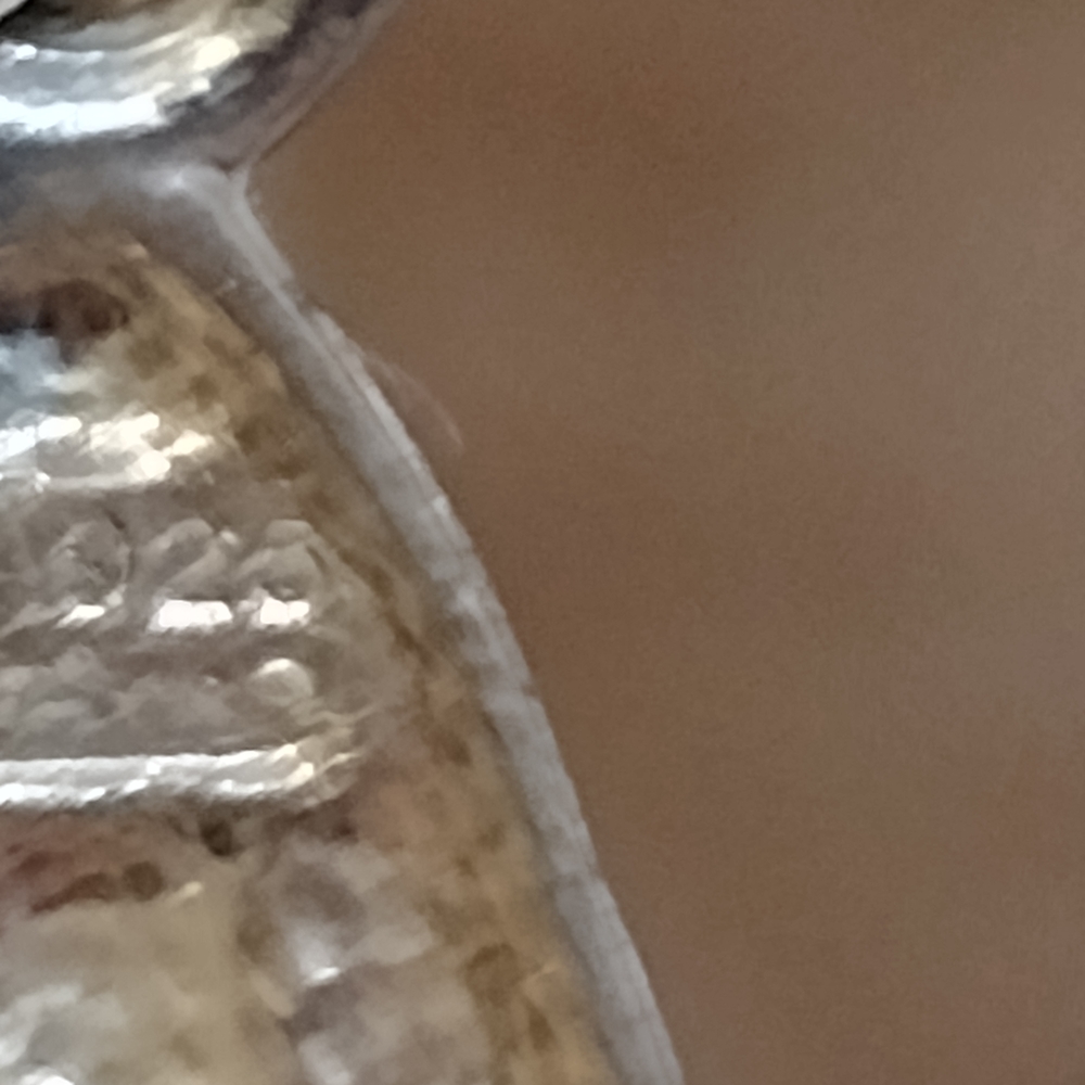 Silver Hand Pendant - Picture 12 of 12